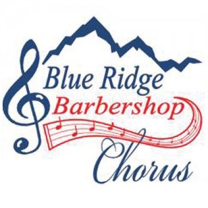 BlueRidgeBSC-logo The Blue Ridge Barbershop Chorus logo.