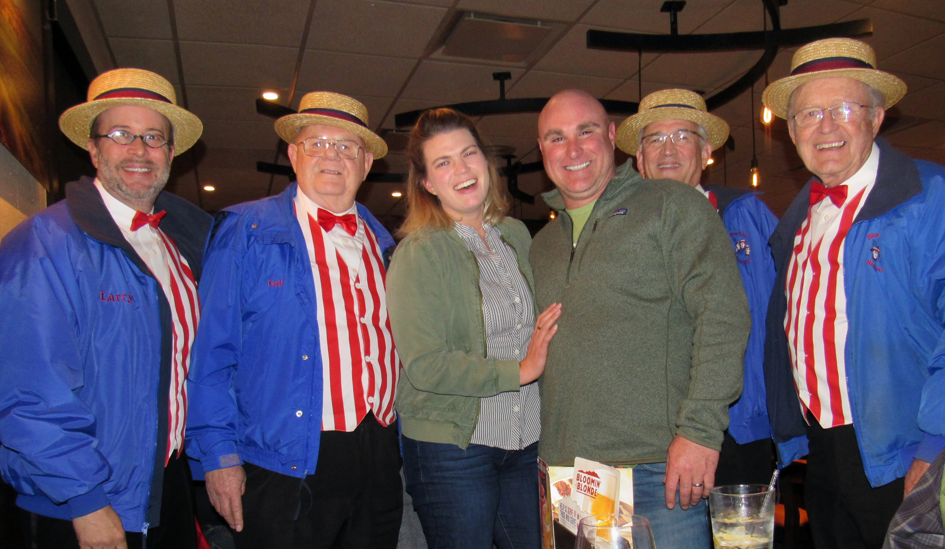 IMG_2074enh A 2019 Singing Valentine at a restaurant.