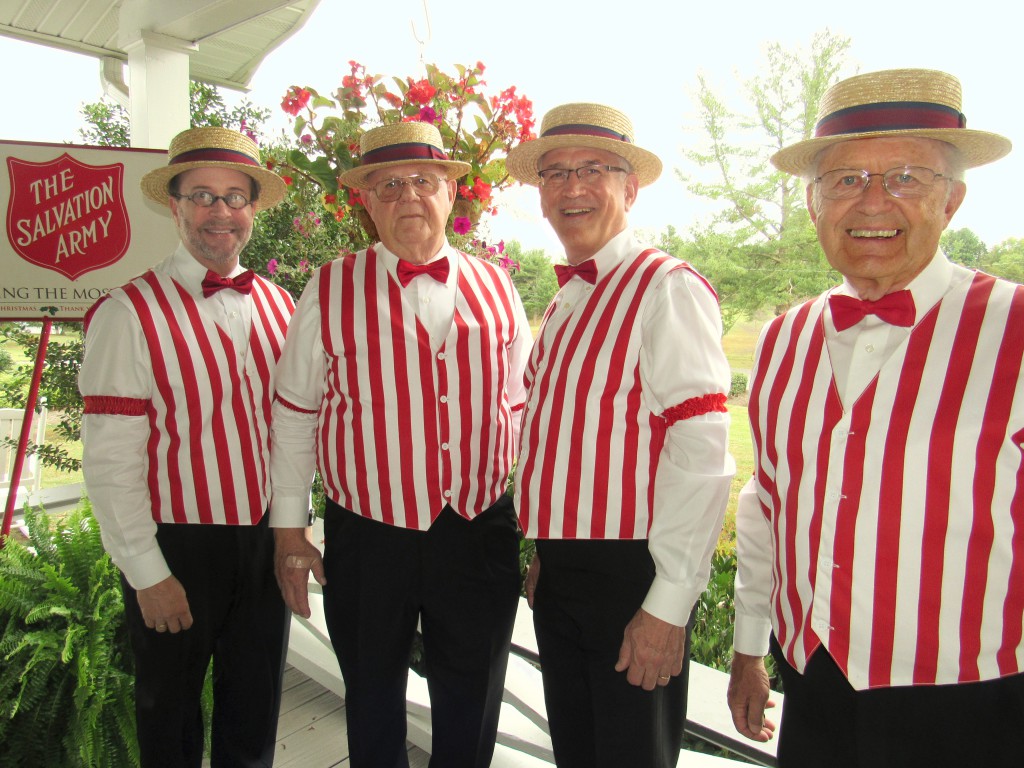 IMG_2243 Mint Condition beside a Salvation Army sign.