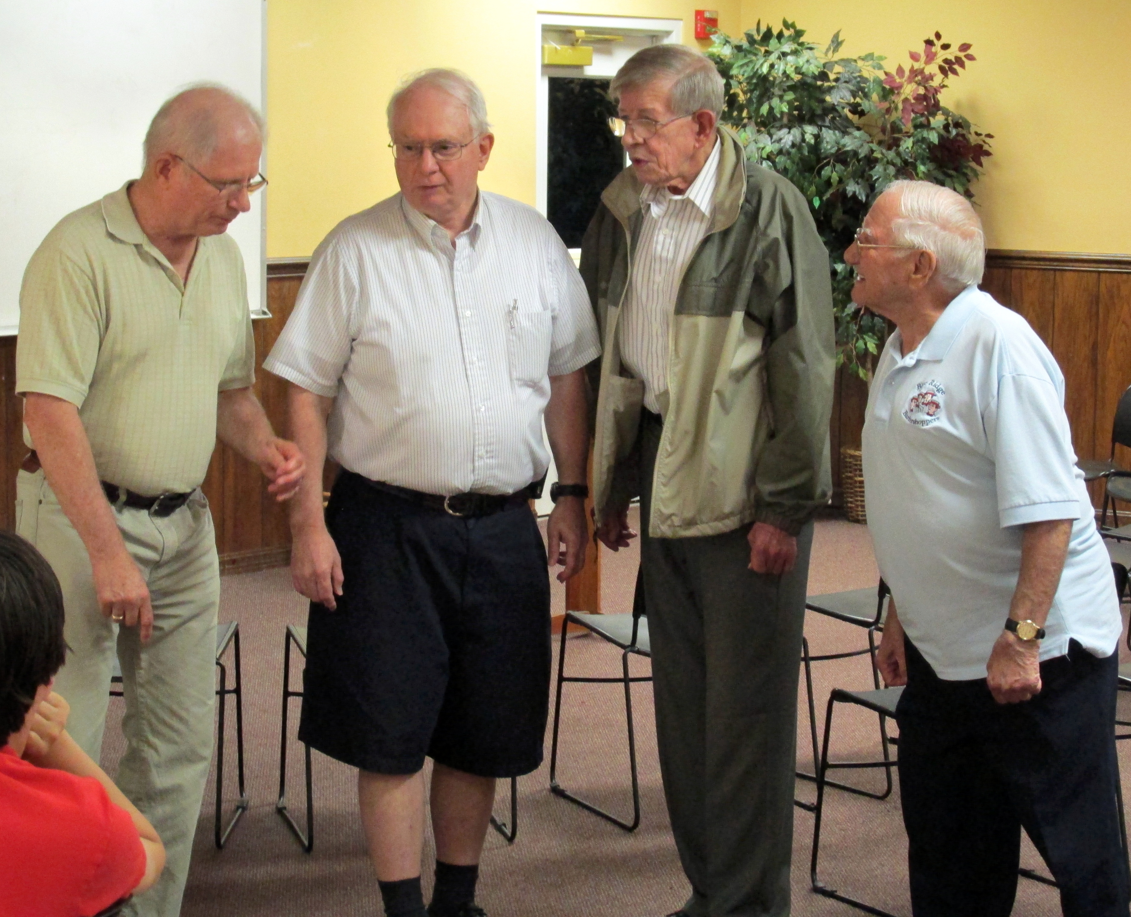 Img_0299Enh Another quartet at a rehearsal.